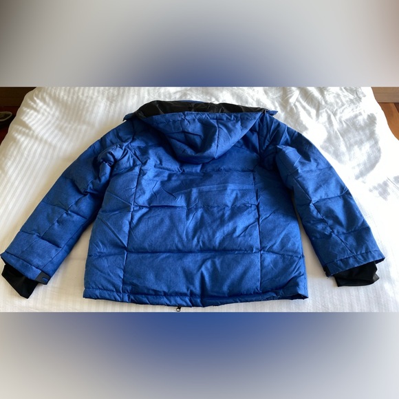 BRAND NEW FKOW Duck Down Parka.
Internet size error, never worn. Men’s Small. - Picture 2 of 14